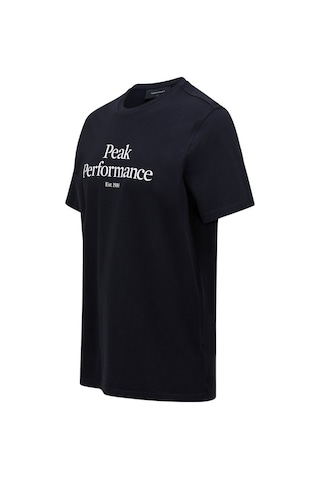 Peak Performance Peak Performance Original Erkek Siyah Tişört 9845 Çok Renkli