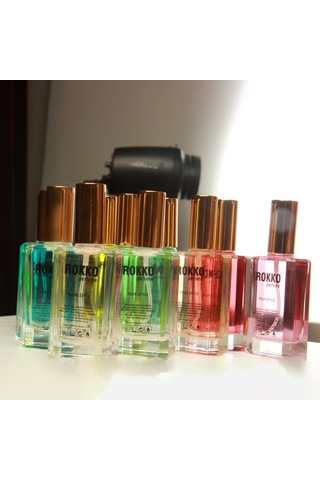 Rokko E-46 Erkek Parfüm EDP 55 ML