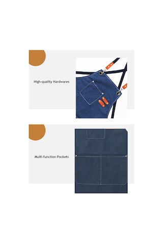 Yifomall Çok Amaçlı Saç Kesim Önlüğü, Su Geçirmez Ve Pratik, Çeşitli Renk Seçenekleri