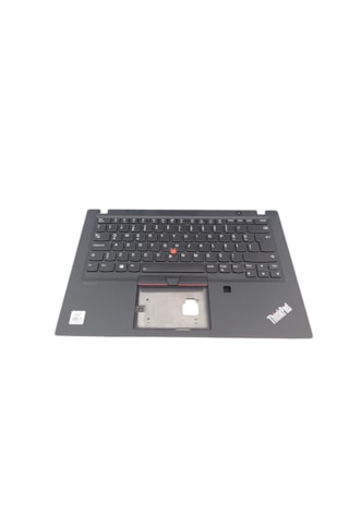 Lenovo Thinkpad T490s T495s Üst Kasa Klavye Siyah