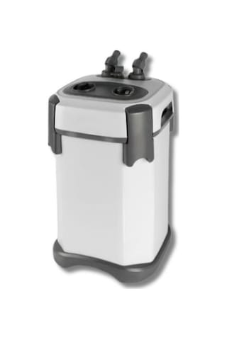 Jingye Jy-t610 Uv Akvaryum Dış Filtresi 6w 650l/h - Etkili Filtrasyon Ve Uv Sterilizasyon