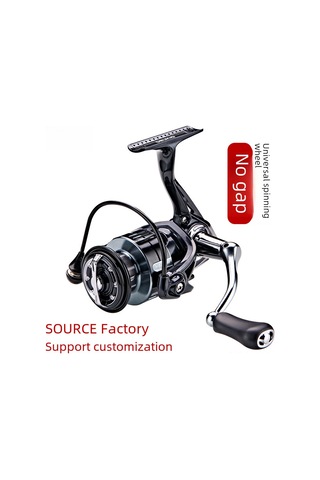 Xiyyadms Deukıo Vk3000 Tam Metal Spinning Reel - Evrensel Kullanım, Uzun Atış, Dayanıklı Olta Makinesi Ticari Satış