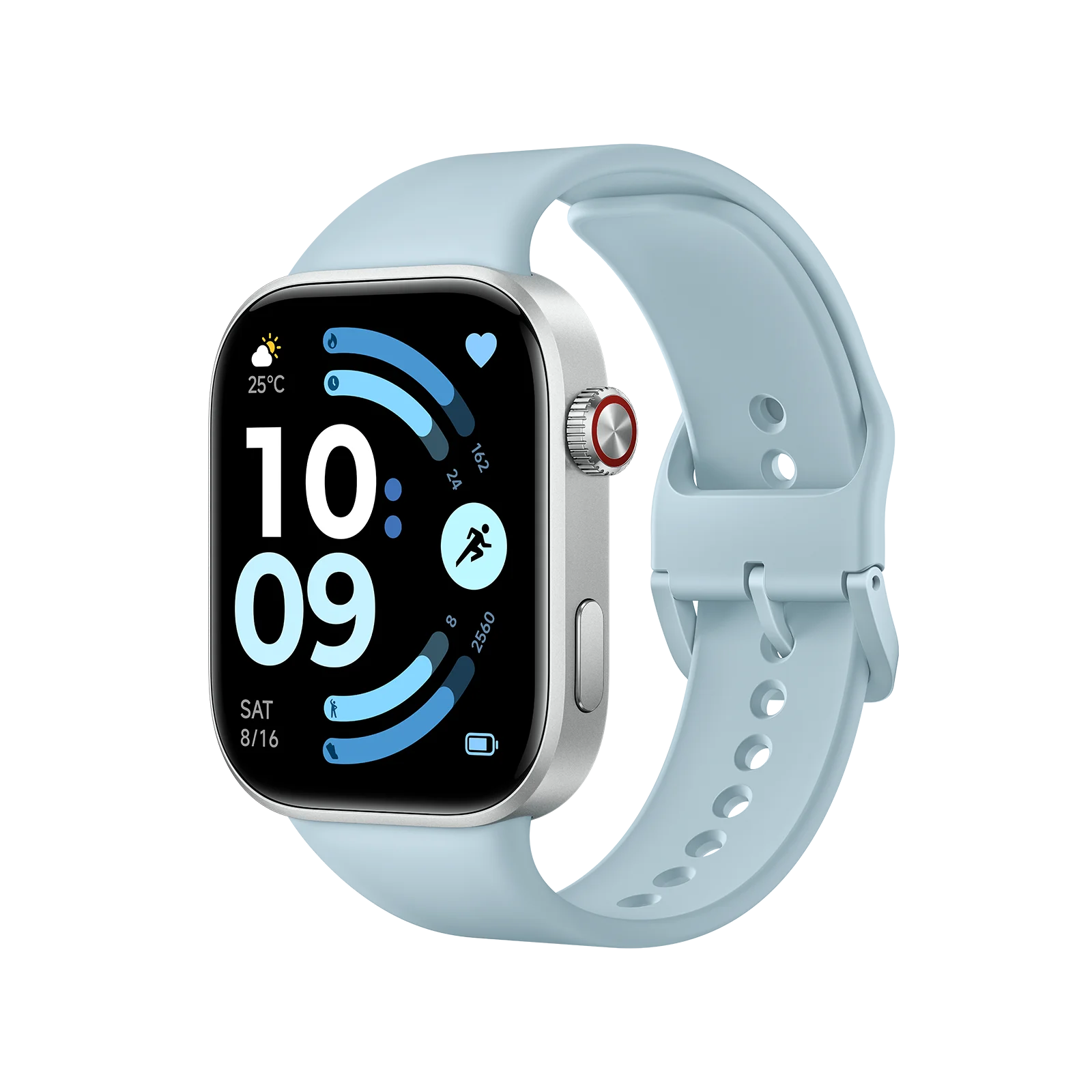 Xiaomi Redmi Watch 6 2.07 Akıllı Saat (Distribütör Garantili)