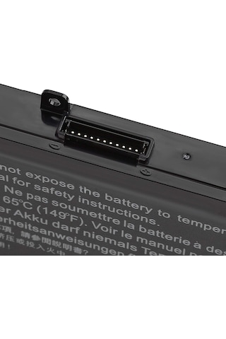 Dell Inspiron 15 Gaming 7559 P57f Uyumlu Qcell Batarya