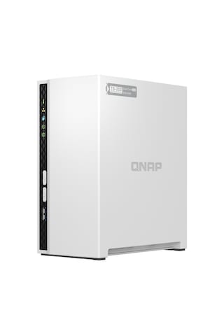 Qnap Ts-233 2 Yuvalı 2gb Depolama Ünitesi Resmi Distribütör