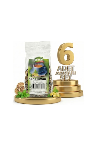 Emu Nane Limon 6x100 Gr