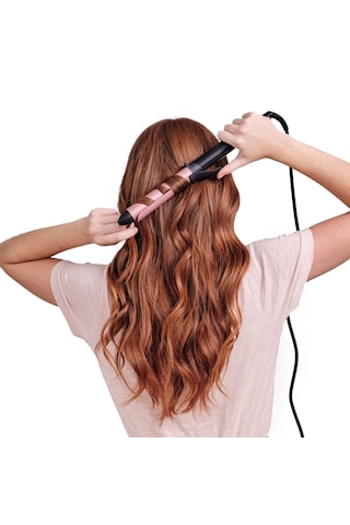 Babyliss C452E Rose Quartz 32MM Tong Saç Maşası