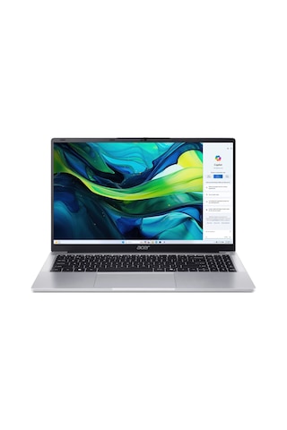 Acer Aspire Lite NX.DHFEY.001A009 N4500 16 GB 256 GB SSD 15.6" UHD W11P Dizüstü Bilgisayar
