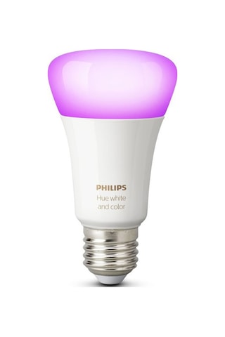 Philips Hue Başlangıç Kiti: 2 E27 Akıllı Ampul (1100) + Kısma Anahtarı Renkli ve Beyaz Ambiyans - 929002216806