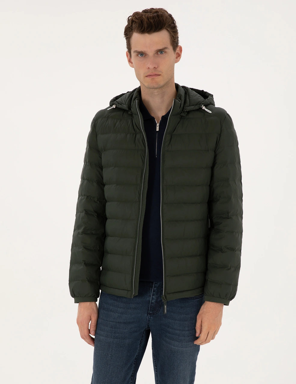 Pierre Cardin Erkek Koyu Haki Mont 50310193-vr111 KOYU HAKI