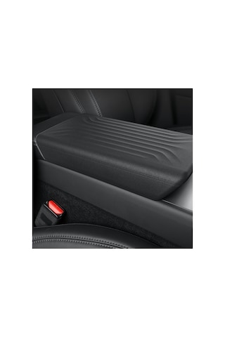 Red Lion Parts Tesla Model Y Juniper Uyumlu 3d Ergonomik Kol Dayama Koruyucu Premium Konfor Serisi