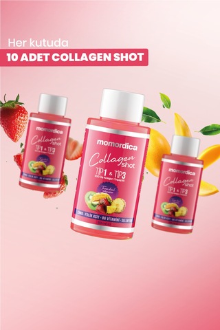 Ginseng Shot Superfood Complex - 10 Adet