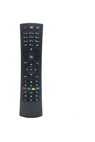 Vestel Uyumlu 3D Smart Led Tv Uzaktan Kumanda Pqruy356