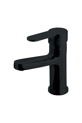Domino Siyah Banyo,lavabo Bataryası,bold Duş Ünitesi 910530b-971521b-971511b