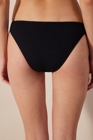 Penti Arlo Side Dokulu Ve Makromeli Siyah Bikini Altı Plkz257724ıy-bk5