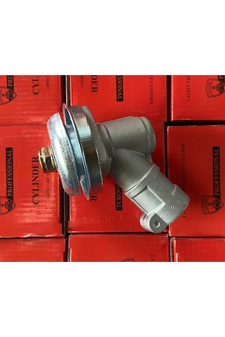 Motorlu Tırpan Redüktör Dişli Gurubu 9 Diş Frezeli 26Mm