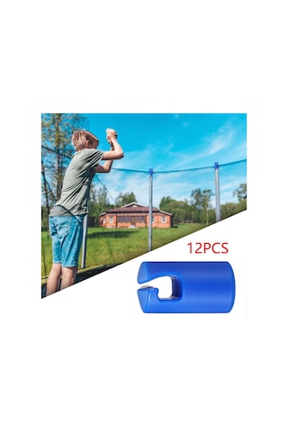 Suntek Trambolin Muhafaza Kutup Kapakları Kız Çocuk 12-adet