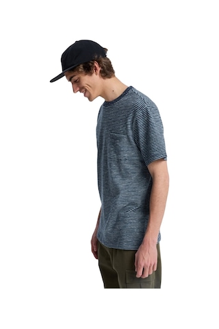 Quiksilver Quıksılver Lopaz Strıped S Ktp3 Lacivert