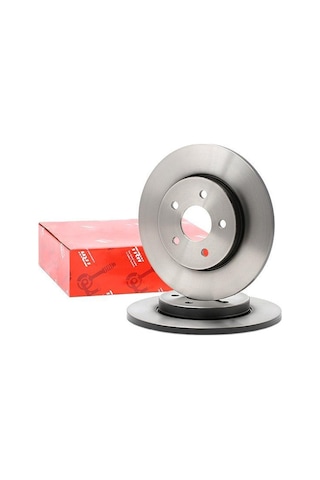 Jaguar X-Type Arka Fren Diski 280 Mm 2001-2009 Trw