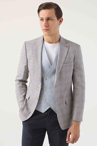 D's Damat Ds Damat Slim Fit Bej Takim Elbise Kombinli 3hfy5kmbn0051 Bej