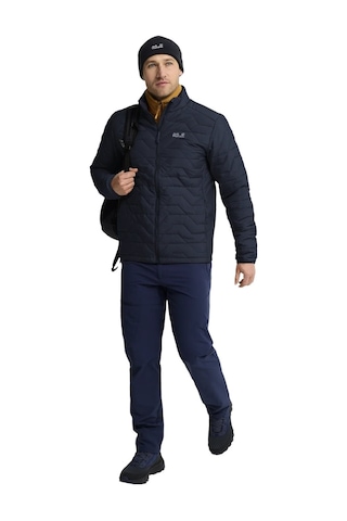 Jack Wolfskın Jack Wolfskin Flextrek Ins Erkek Outdoor Ceketi C0412 Lacivert