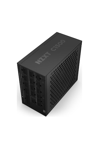 Nzxt PA-5P1BB-EU C1500 1500W Black 80+ Platinum Tam Modüler Atx 3.1 Güç Kaynağı