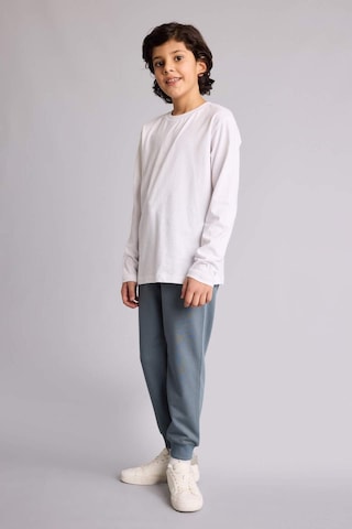 Defacto Regular Fıt Sweatshirt Kumaşı Pantolon Erkek Çocuk G0866a826spgr314 Gri-gr314