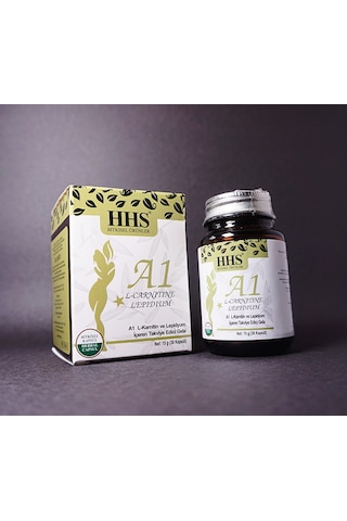 Hhs A1 Bitkisel Kapsül