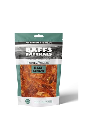 Baffs Naturals Dana Sinir Doğal Çiğnemelik Köpek Ödül Maması 100 G