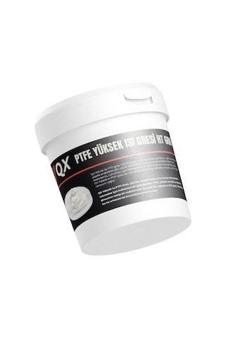 Qx Ptfe Teflonlu Yüksek Isı Gresi Ht 600-100 Gr