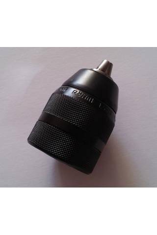 Röhm 1/2 Diş Yivli 1.5 MM - 13 MM Kapasiteli Metal Matkap Mandren