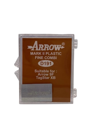 Kılçık Tabancası İnce İğne Fine / D191 5 Adet