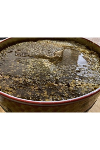 Baş Değirmenler Hakkâri Şemdinli Kara Kovan Balı 1300 G