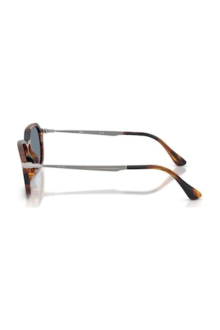 Persol Po 3381s 123556 54 Erkek Güneş Gözlüğü Kahverengi