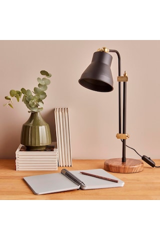 Homing Else Retro Style Çalışma Masa Lambası Ayd-3108