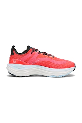 Puma Foreverrun Nitro Kadın Koşu Ayakkabısı Kırmızı
