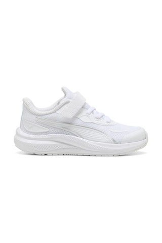 Puma Skyrocket 2 Ac+ Ps Çocuk Beyaz Sneaker Ayakkabı 31241405