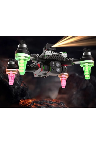 C195 Aerial Drone Hafif Yapı, Engel Aşabilen, Akıllı Ve Uzun Pil Ömürlü Drone-1157