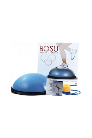 Bosu Balance Trainer Home Addition Denge Egzersiz Aleti