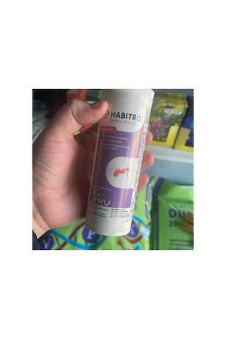 Orijinal Yeni Tarihli Habitro Karınca Yemi Karınca Ilacı Karınca Granülü Karınca Zehiri 2x80gr