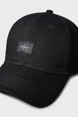 Calvin Klein Erkek Şapka Lv04d5077g Ub1 Siyah Siyah