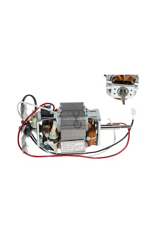Ariete - Motor 550w,220v,50hz,11.5krpm 3.15a