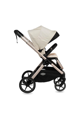 Crown Travel Sistem Bebek Arabası Bej