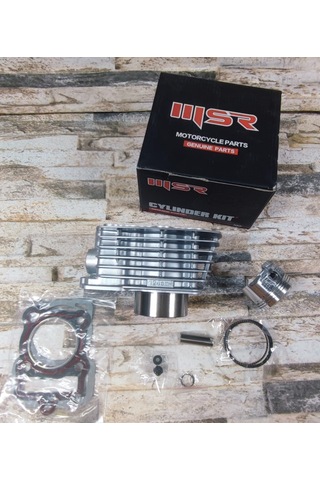 125cc 13 Perno Silindir Piston Set Msr Msr 125cc 13 P