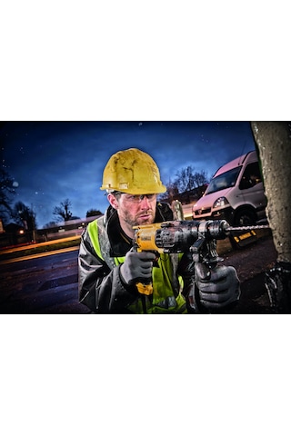 Dewalt D25133K 800 W 26 MM 3.0j Sds-Plus Pnömatik Matkap