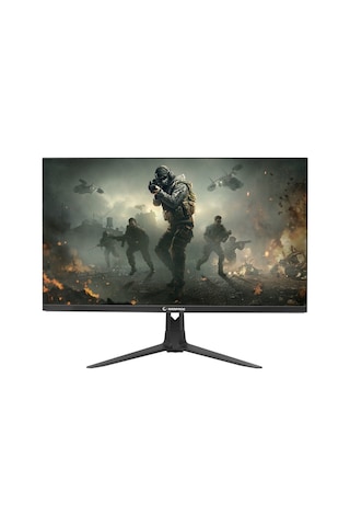 Rampage Cyclops CY25R240 25" 1 MS 240 Hz FreeSync BOE Full HD HDR VA LED Monitörü