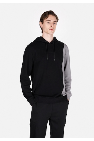 Colins Regular Fit Erkek Siyah Sweatshirt Cl1073732 Q1.v2 Blk Siyah