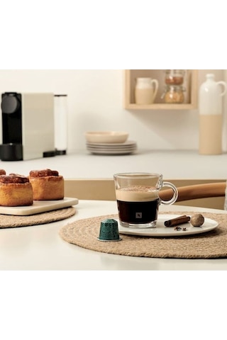 Nespresso World Explorations Stockholm Fortisso Lungo Kapsül Kahve 10'lu