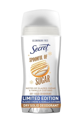Secret Spoonful Of Sugar Alüminyumsuz Stick Deodorant 68gr