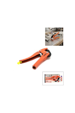 Northcity Pvc Boru Kesme Makası 42 Mm - Turuncu